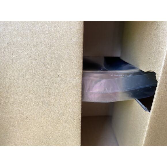 Zadro Round LED Variable Lighted Vanity Cordless 10X Beauty Make Up Mirror - Picture 6 of 12